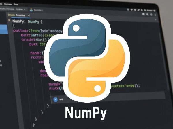 python numPy オンライン講座