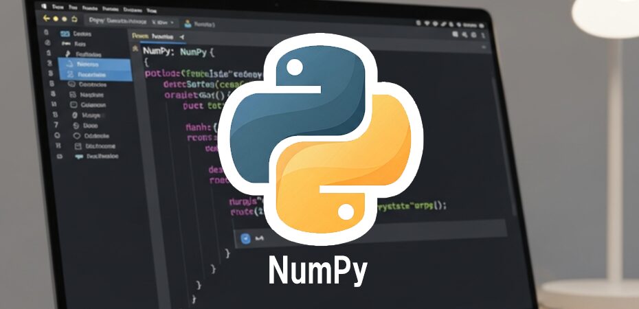 python numPy オンライン講座