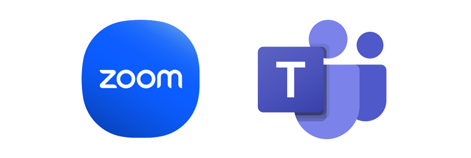 ZoomとMicrosoft Teams