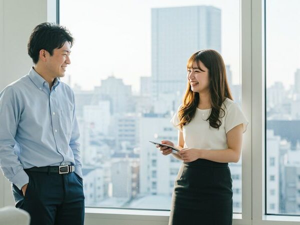 会社員の雑談力とは？ビジネスにおけるメリットと実践テクニック