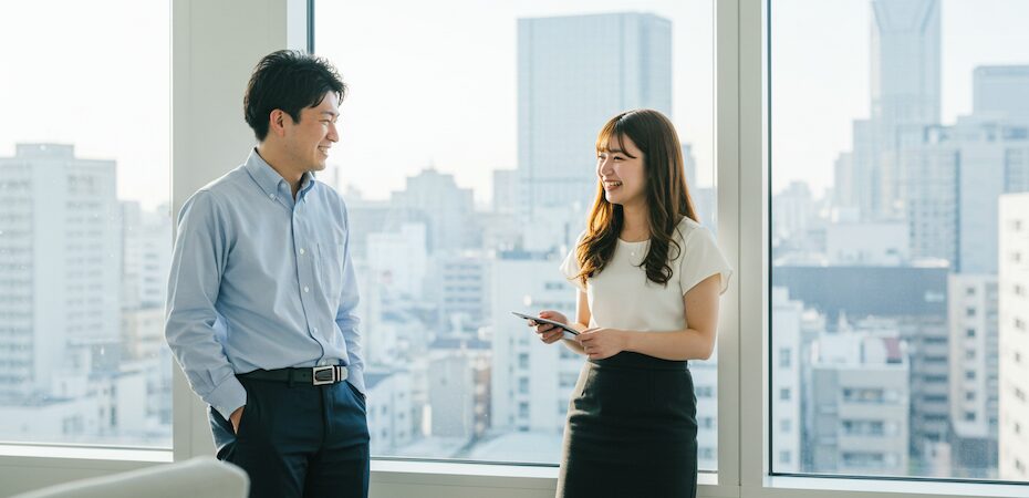 会社員の雑談力とは?ビジネスにおけるメリットと実践テクニック