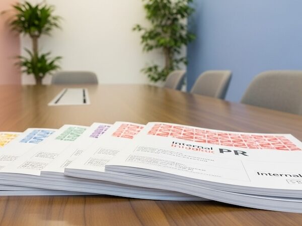 社内報での自己紹介に困ったら。例文を文字数別に紹介