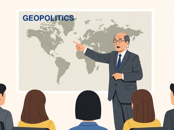 ウクライナ戦争、中東問題、台湾有事...いま、地政学を学ぶべき理由