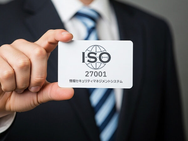 ISO27001 情報セキュリティマネジメントシステム