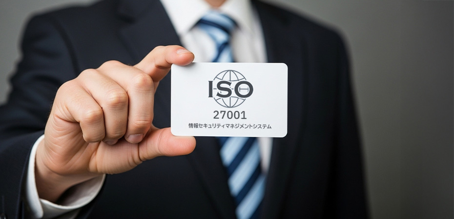 ISO27001 情報セキュリティマネジメントシステム