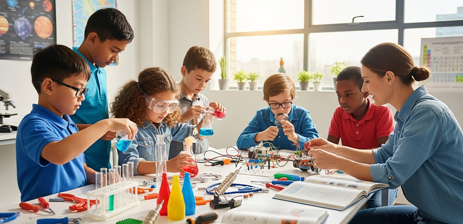 STEM/STEAM重視の世界の動向と高等教育の方向性