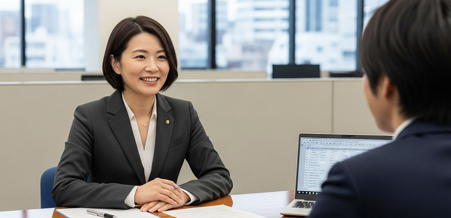 評価面談の質を高め、評価結果を人材育成に活かす