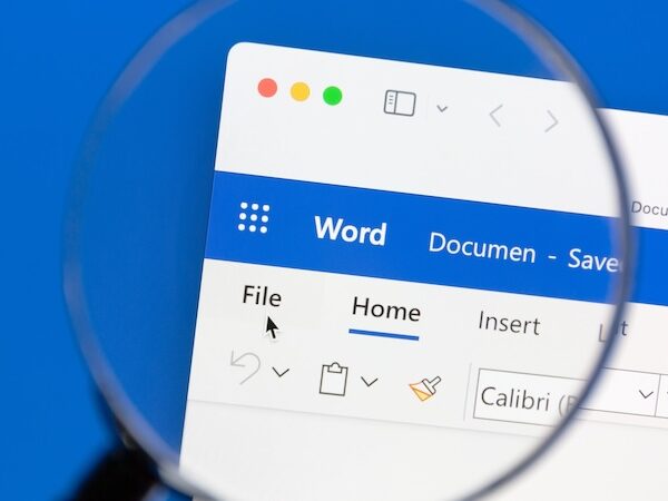 Word初心者社会人のための独学マニュアル｜挫折しない勉強方法とは？
