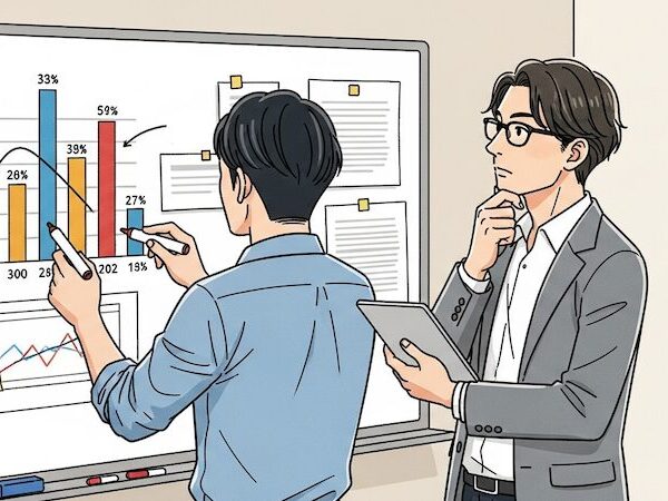 自社に成果主義を導入したい！日本企業に合ったやり方を考える