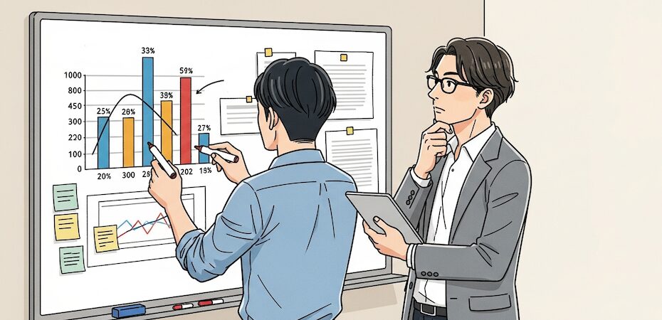 自社に成果主義を導入したい!日本企業に合ったやり方を考える