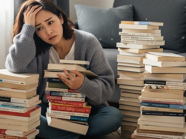 積読とは？社会人が本を活かすための5つの読書術と解消法