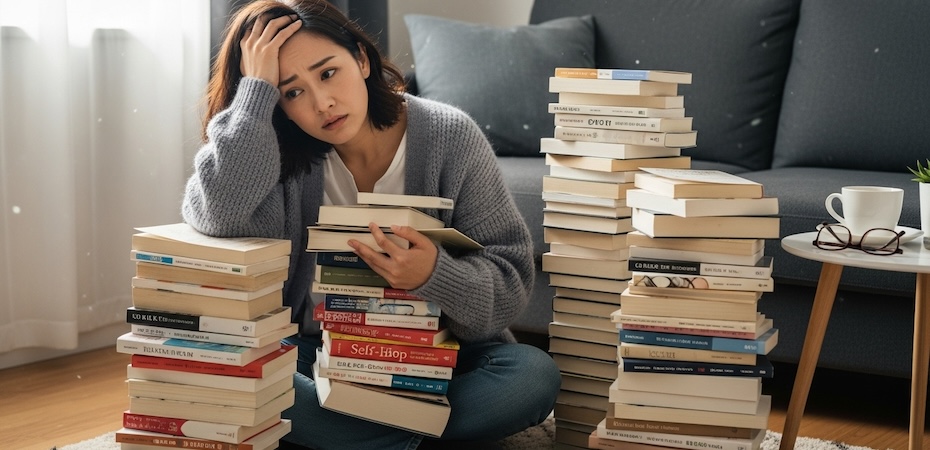 積読とは?社会人が本を活かすための5つの読書術と解消法