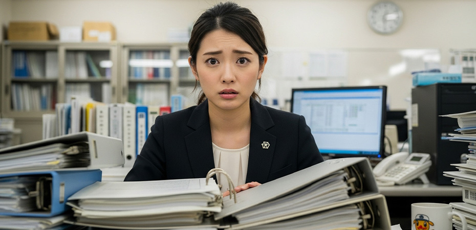 政策立案