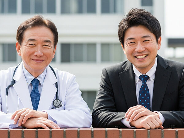病院行政手続き 士業