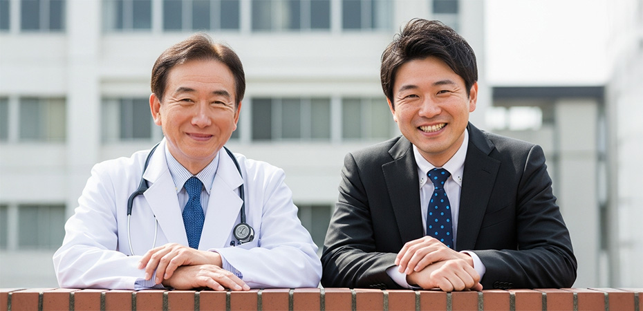病院行政手続き 士業