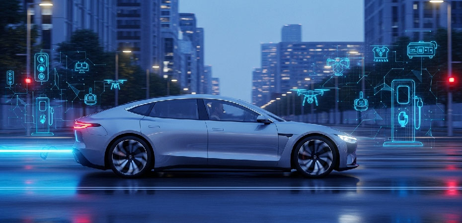 電気自動車