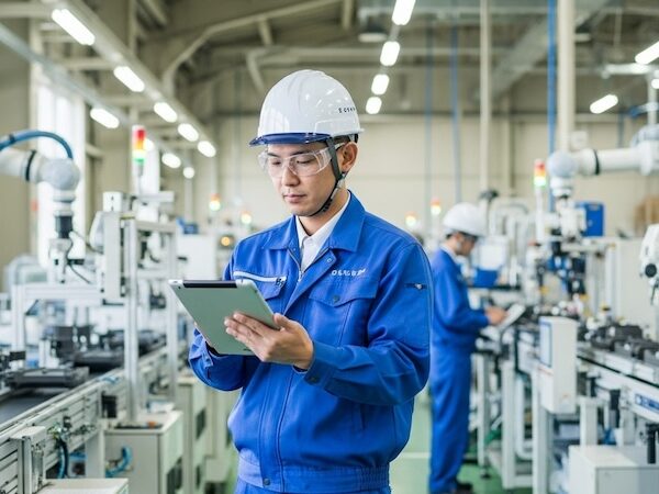 工場DXの始め方｜人手不足を解消するスマート工場化戦略