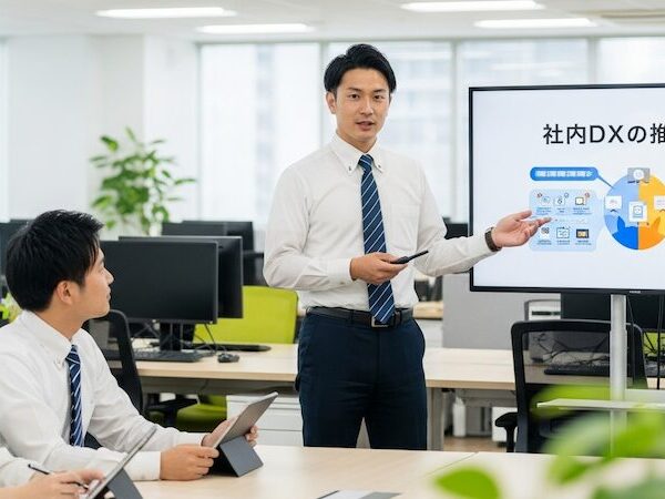 社内DXが進まない...！RPAで業務効率化を加速させる5つのポイント