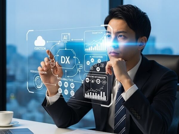 自治体DXが進まない理由。その必要性を考える