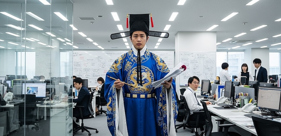 孫子の兵法から学ぶ、社会人の生存戦略5選