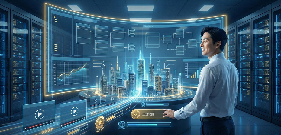 データベーススペシャリスト試験