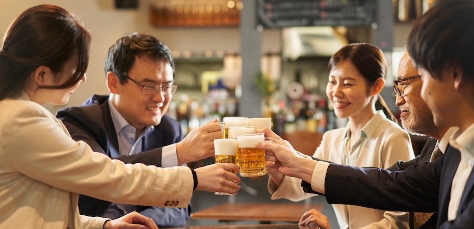 コピペOK！忘年会の案内文をメール・チャット別で紹介