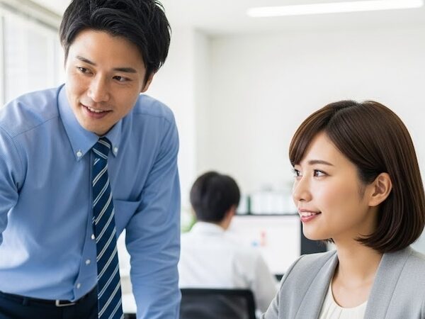 非言語コミュニケーションとは？ビジネスシーンでの活用方法を解説