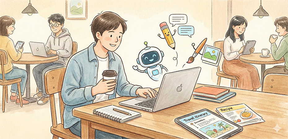 生成AI活用実践