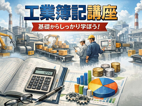 工業簿記講座