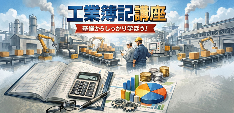 工業簿記講座