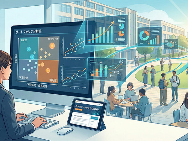 大学職員のための教学IRデータ分析力（実践編）