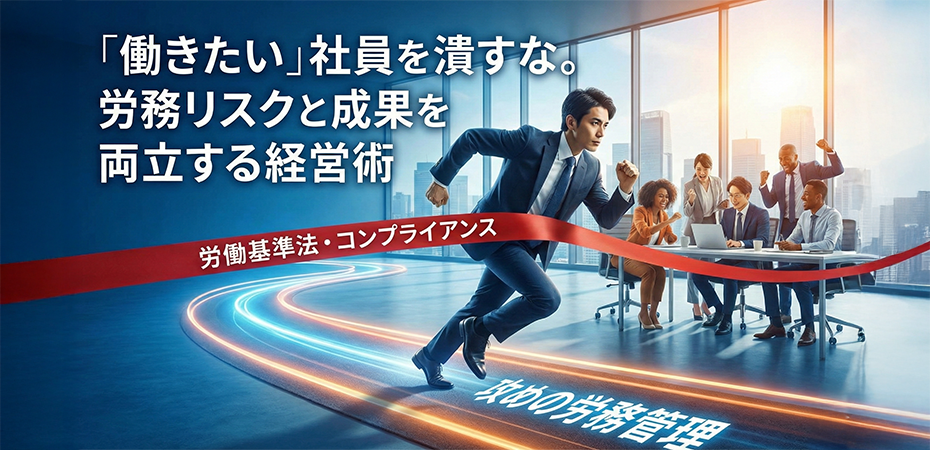 ワークライフバランスと労務コンプライアンス