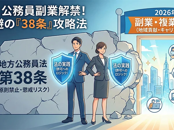 地方公務員法の実践