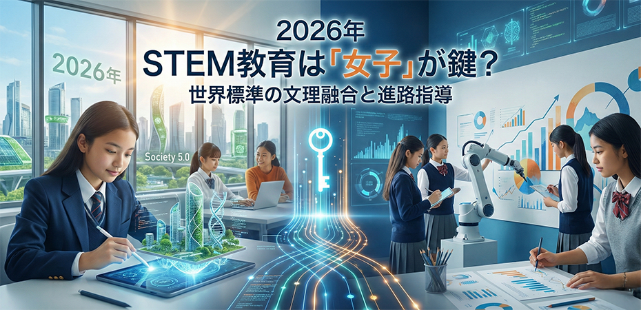 STEM/STEAM重視の世界の動向と高等教育の方向性