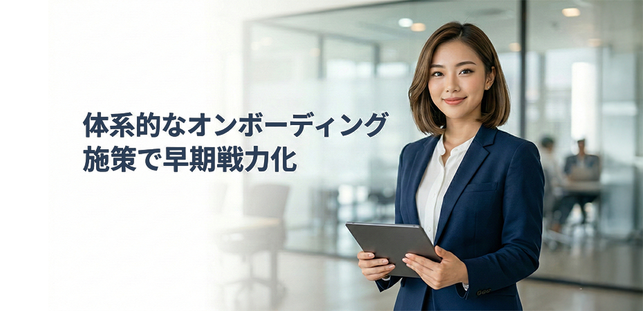 オンボーディング施策