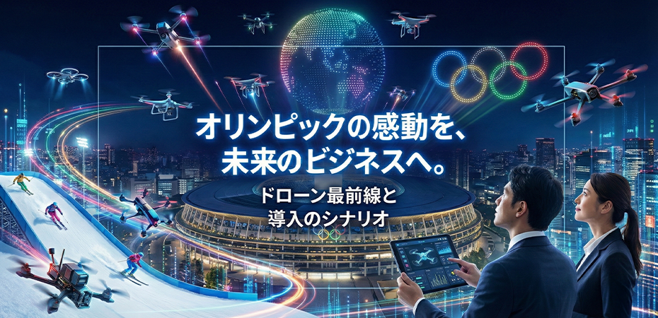 ドローンビジネス