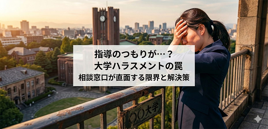 ハラスメント担当者窓口研修